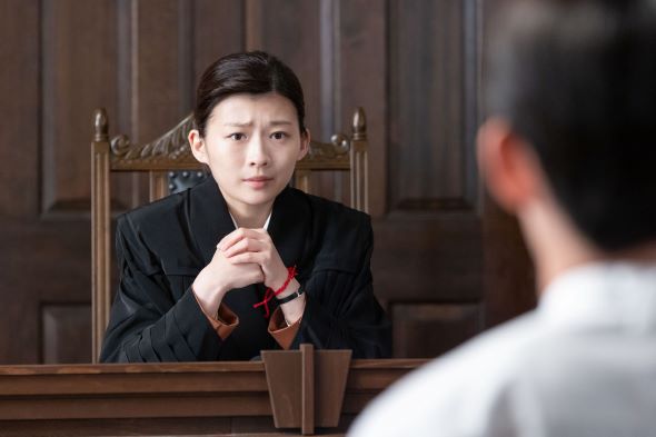 虎に翼83回のワンシーン