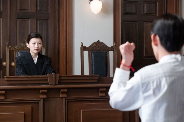 虎に翼83回のワンシーン