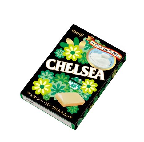 チェルシー ヨーグルトスカッチ
