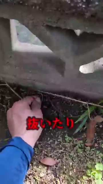 抜いたり