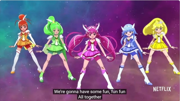 わんだふるぷりきゅあ!