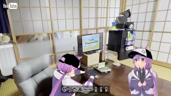 スーパーファミコン起動