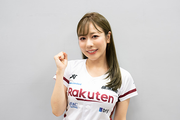 台湾で活躍する日本人チアKAHO