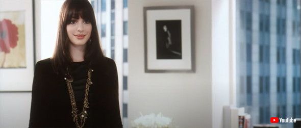 「プラダを着た悪魔」