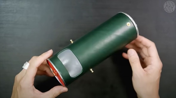 プリングルズをこぼさないでケース