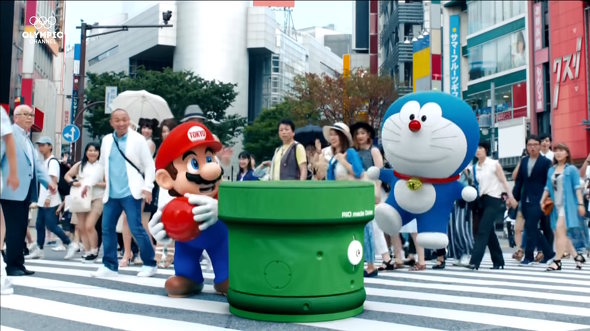 2016リオオリンピック閉会式