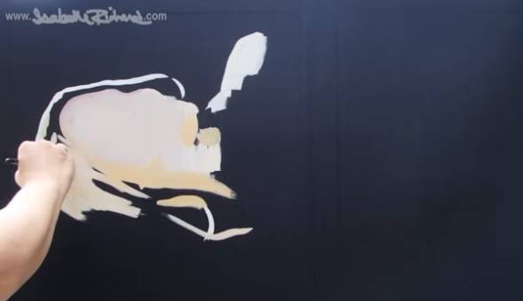 YouTubeチャンネル「Isabelle Richard Art」の動画