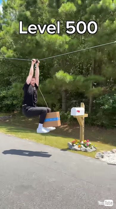 MrBeastの宅配便レベル500