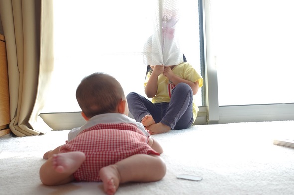 かわいいかくれんぼ01