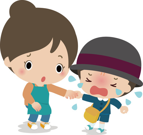 登園できない理由