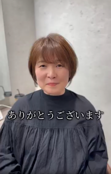 表情も明るくなりました