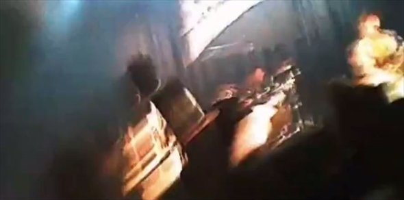 バンドのライブを3DSで撮影したら