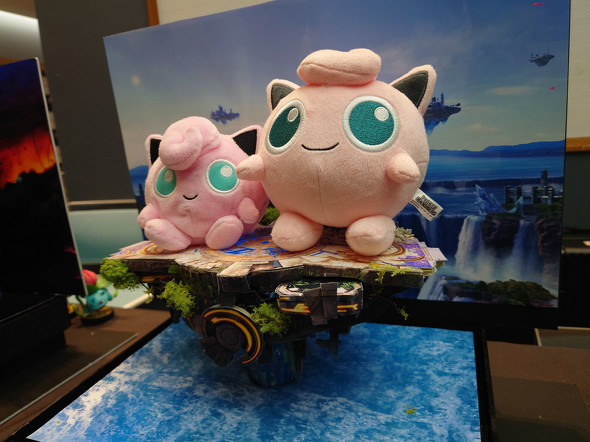 スマブラジオラマ