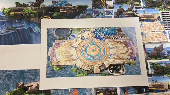 スマブラジオラマ