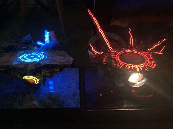 スマブラジオラマ