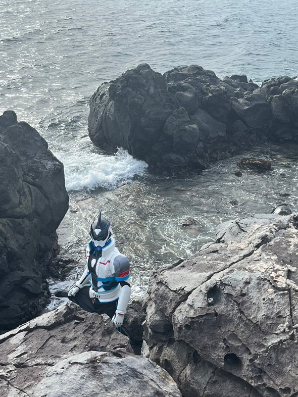 サカナマン 佐賀県 ご当地ヒーロー