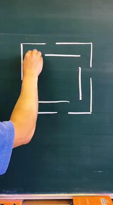 不可能図形の描き方