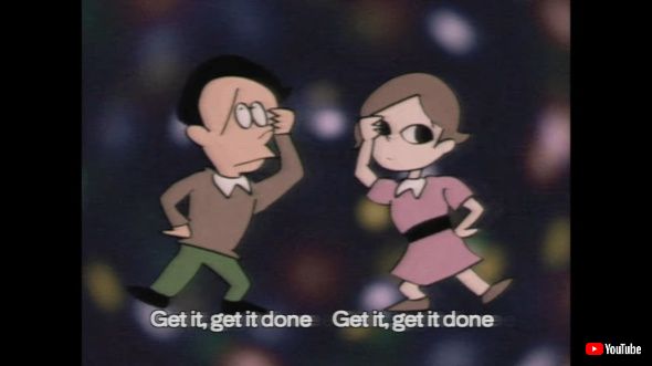 英語版「はいよろこんで」