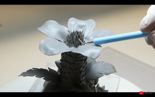 ポケモン フィギュア ジオラマ フシギバナ