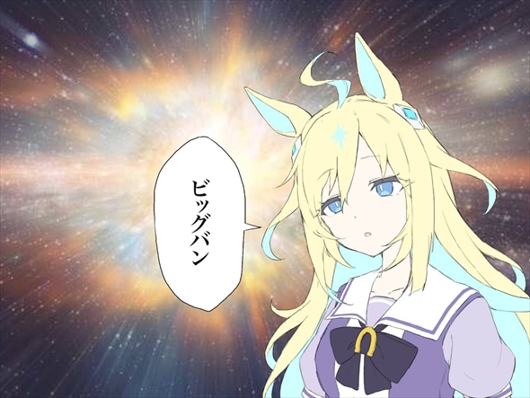 大雑把すぎるラフから絵を完成させる絵師