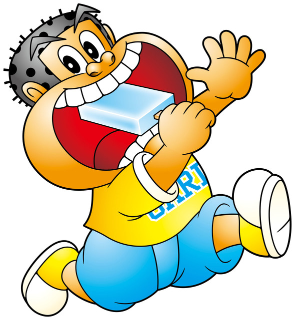 ガリガリ君のキャラクター画像2