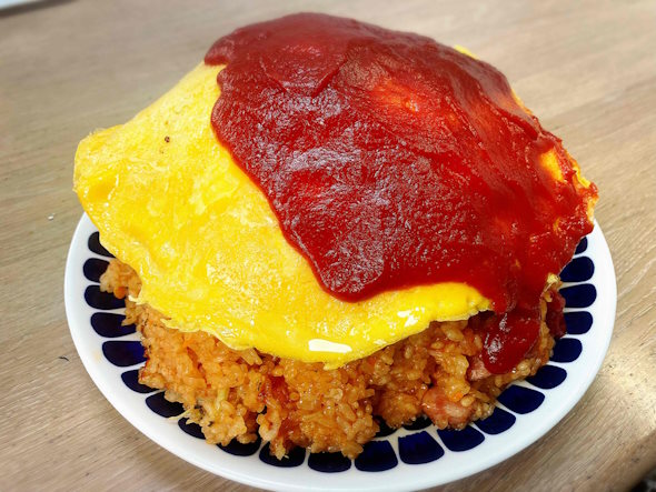 もちづきさん再現