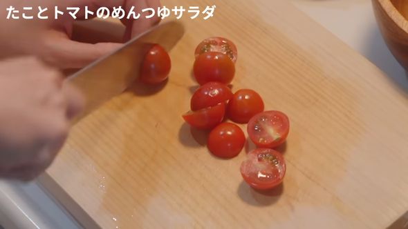 7品の夏バテ解消作り置き料理をレクチャーしながら作る管理栄養士