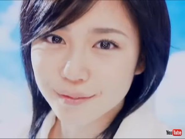 ℃-ute時代の村上さん