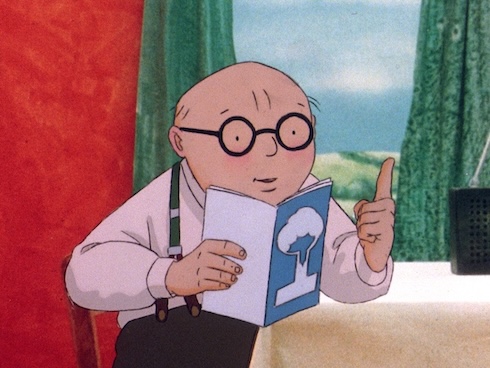 核爆弾が落とされる一軒家での老夫婦の日々を描くアニメ映画「風が吹くとき」が2024年の今に公開される意義