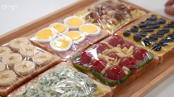 冷凍トースト01