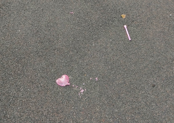 魔法少女 魔法の杖