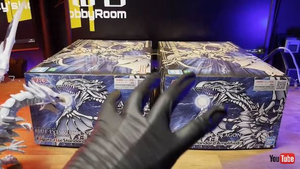 ブルーアイズ・ホワイト・ドラゴン