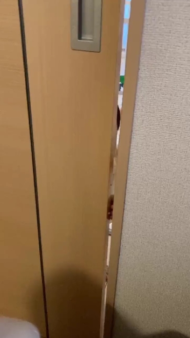 かわいすぎる「あ？」