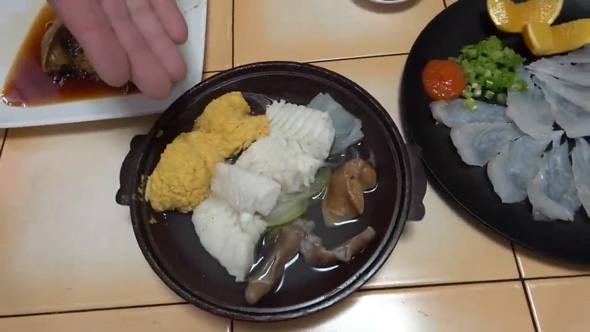 ワニゴチ 捌いて 食べる 料理 30年間食べたかった 希少 魚