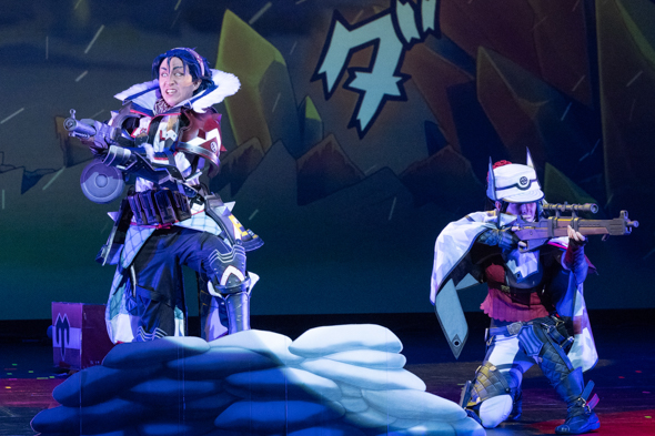 ワールドコスプレチャンピオンシップ 2024