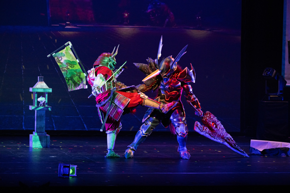 ワールドコスプレチャンピオンシップ 2024