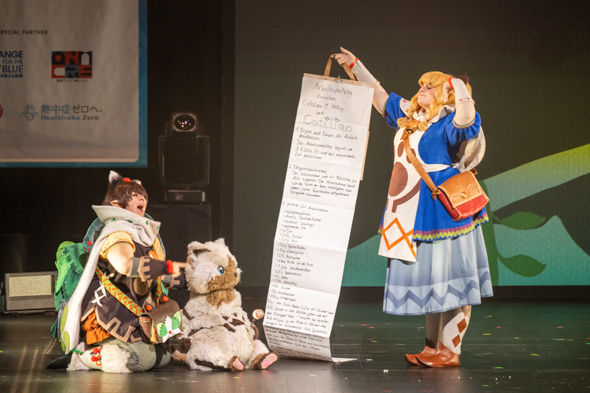 ワールドコスプレチャンピオンシップ 2024