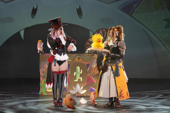 ワールドコスプレチャンピオンシップ 2024