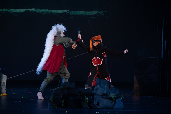 ワールドコスプレチャンピオンシップ 2024