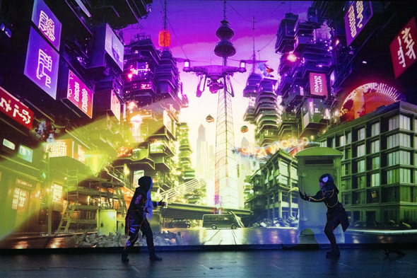 ワールドコスプレチャンピオンシップ 2024