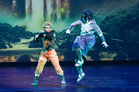 ワールドコスプレチャンピオンシップ 2024