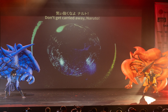 ワールドコスプレチャンピオンシップ 2024