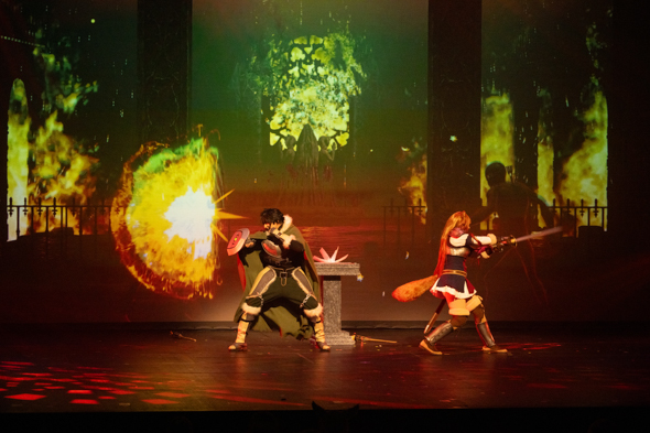 ワールドコスプレチャンピオンシップ 2024