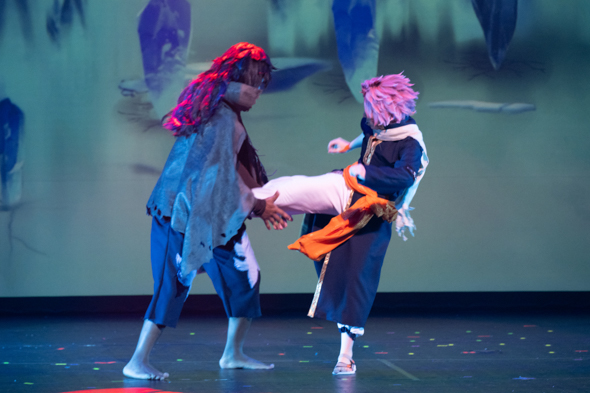 ワールドコスプレチャンピオンシップ 2024