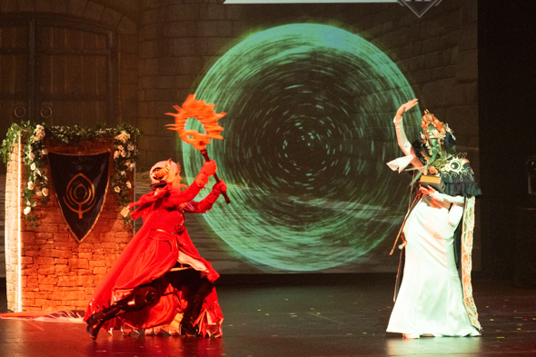 ワールドコスプレチャンピオンシップ 2024