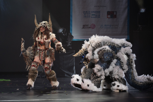 ワールドコスプレチャンピオンシップ 2024