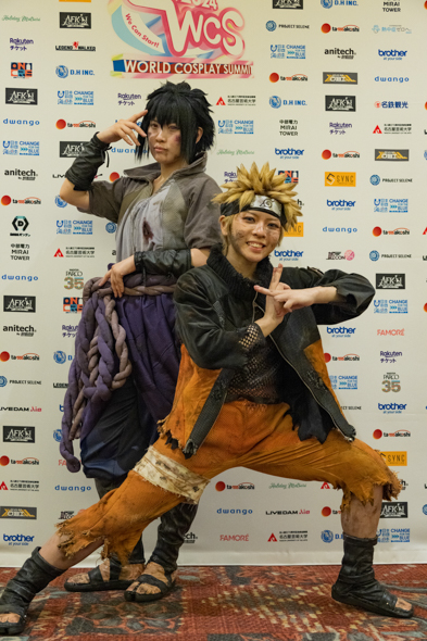 ワールドコスプレチャンピオンシップ 2024