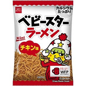 AIで生成された定番お菓子のイメージ画像