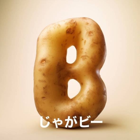 AIで生成された定番お菓子のイメージ画像