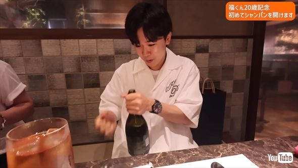 「妖怪人間ベム」で共演した亀梨和也、杏に20歳の誕生日をお祝いしてもらう鈴木福